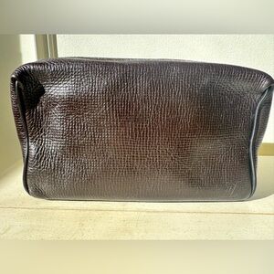 Louis Vuitton Men’s Brown Toiletry Bag